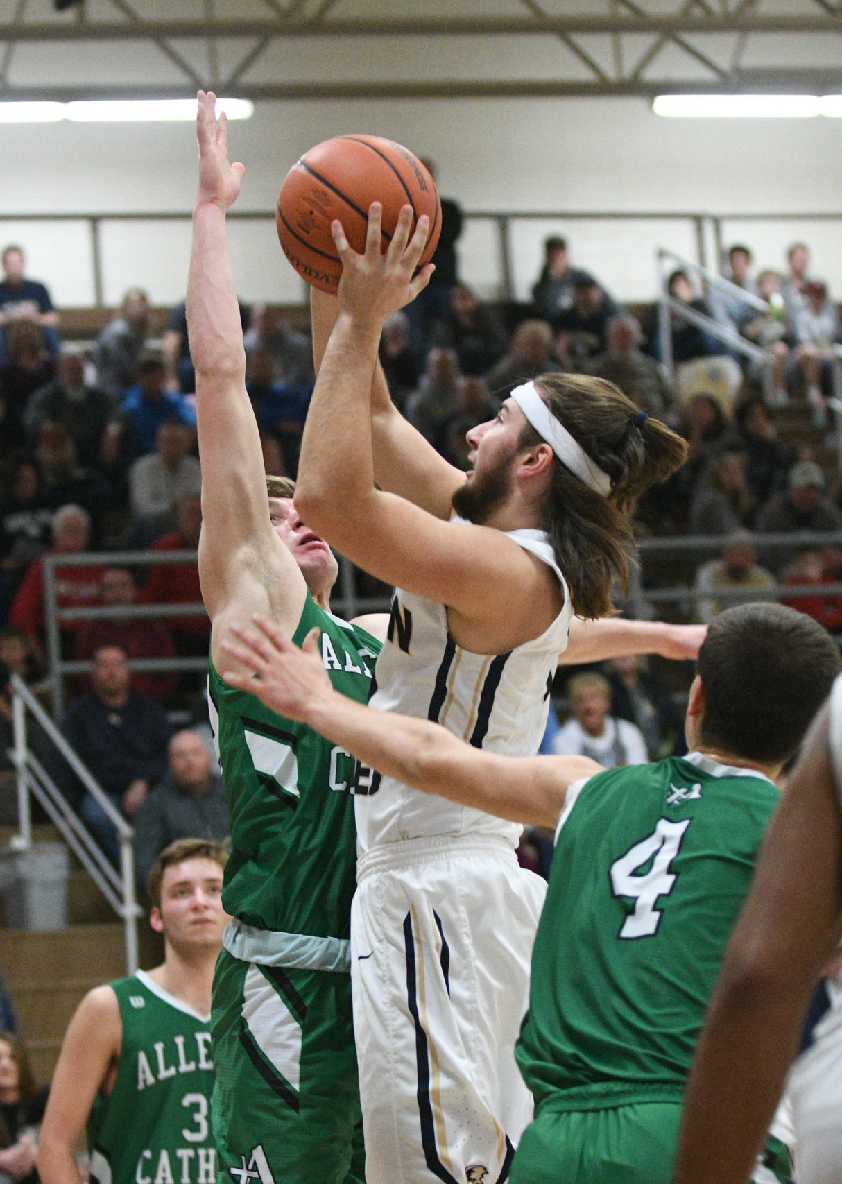 Prep Basketball: Class 2A Rockridge Regional